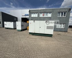Maschine: VOLVO penta Dieselgeneratoren