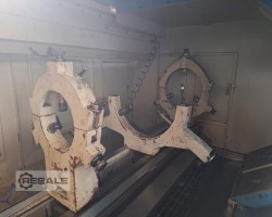 Maschine: WAGNER WDR 1000 CNC CNC Drehmaschinen