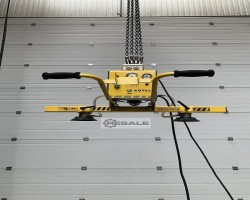 Maschine: COVAL VAC 12 FH Vakuum-Hebevorrichtung