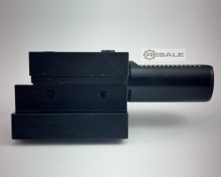 Maschine: EWS VDI 40 Werkzeughalter