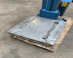 Maschine: HANDY 1250E - No 2 Hubtisch