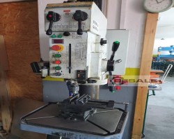 Maschine: BERNARDO GB 35 TH Radialbohrmaschinen