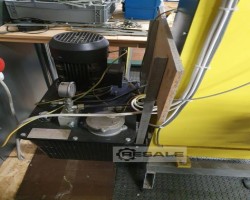 Maschine: RAKOVNICKE TVARECI STROJE CDCR 13/43-11 Hydraulische Pressen