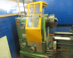 Maschine: EST TICINO ET-BM 400 Leit- und Zugspindeldrehmaschinen