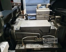 Maschine: CITIZEN Cincom A20-VII CNC Drehmaschinen