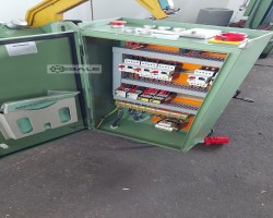 Maschine: BEHRINGER Super A 250 Bügelsägevollautomaten