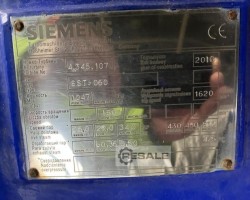 Maschine: SIEMENS SST-060 Kühnle, Kopp  und  Kausch