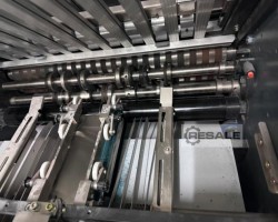 Maschine: HORIZON AFC-566 AKT Falzautomaten