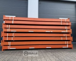 Maschine: META THYSSEN  K: 140x50mm, 3.600 mm Palettenregale