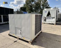Maschine: CARRIER 30RB100R Chiller