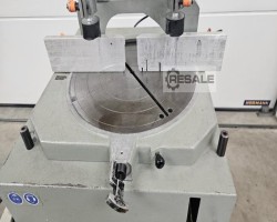 Maschine: PRESSTA EISELE LMS 350 GM Aluminiumsäge