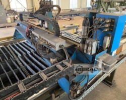 Maschine: BACH ACK-2D Brennschneidmaschinen