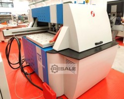 Maschine: MASTERWOOD PROJECT TF 100 CNC Bearbeitungszentren