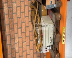 Maschine: CATERPILLAR 3512-B STD Dieselgeneratoren