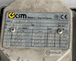 Maschine: DVP SB.16 Vakuumpumpe