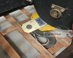 Maschine: DARUSíN Street 30ton 12,5m runway Zweiträger-Brückenkran