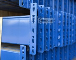 Maschine: BITO PRO K: 150x50 mm, 3.600mm Palettenregale