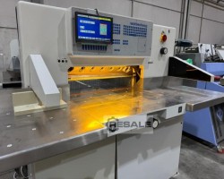 Maschine: WOHLENBERG 76 CUT TECH Papierschneider