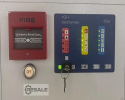 Maschine: AGIE CHARMILLES HLOUBI?KA FORM 30 Draht- und Bandbearbeitungsmaschinen