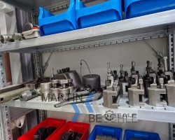 Maschine: WEIPERT o.A. Leit- und Zugspindeldrehmaschinen