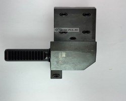 Maschine: EWS VDI 40 Werkzeughalter