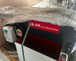 Maschine: TOS BHU 50/1500 CNC Schleifmaschine