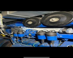 Maschine: MWM TCG 2016V16C Gasgeneratoren