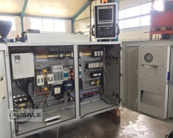 Maschine: CINCINNATI Proton45-30G Einschneckenextruder