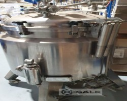 Maschine: VAKUMIX  Mischer