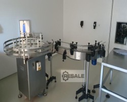 Maschine: J.ESQUERDA MCA Abfüll- und Verschliessmaschinen