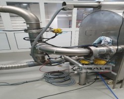 Maschine: GLATT GC 600 S Beschichtung von Dragees