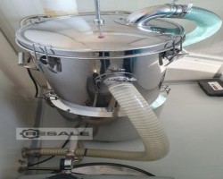 Maschine: ZANASI AZ 20 Kapselfüllmaschine