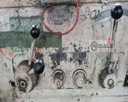 Maschine: WEIPERT  Polier-, Schleif- und Scheuertrommeln