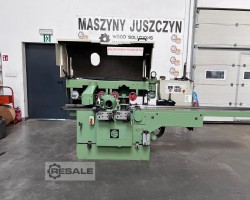 Maschine: WEINIG Profimat 22N Vierseitenhobelmaschinen