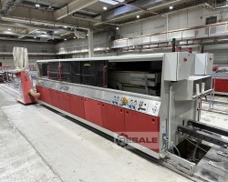 Maschine: GREINER getCAL/getCOM/GTT Profilanlagen