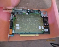 Maschine: CINCINNATI Proton60-30G Einschneckenextruder