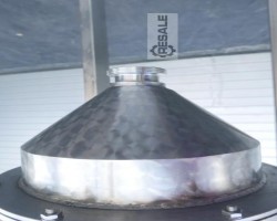 Maschine:   Drehbürstensieb