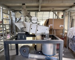 Maschine: CINCINNATI + DIVERSE Titan92-APC Granulieranlagen