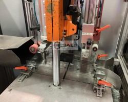 Maschine: STEIN MASCHINENBAU PT1-200 Profilanlagen