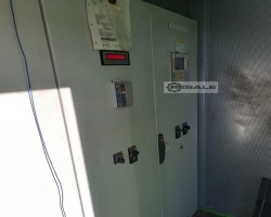 Maschine: D+E Jenbacher C320 GS-B