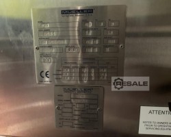 Maschine: MUELLER P7505 Reinstdampferzeuger