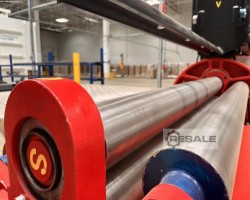 Maschine: DAVI MCA 1513 Walzenrundbiegemaschinen