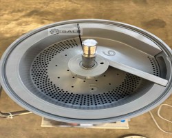 Maschine: PHARMAFLEX PF 500 Entstauber