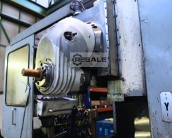 Maschine: SORALUCE A-60 Bettfräsmaschinen