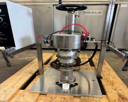 Maschine: PAMASOL 2002/20 Crimper