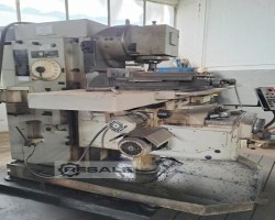 Maschine: WMW HECKERT FU450R-51 Universalfräsmaschinen