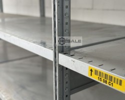 Maschine: SSI SCHäFER R3000 Fachbodenregale