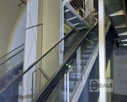 Maschine: THYSSENKRUPP Velino xtra FT 923 Fahrtreppe Rolltreppe Treppe