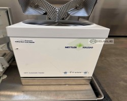 Maschine: BOSCH/METTLER TOLEDO IPK Kapselwiege-Einheit