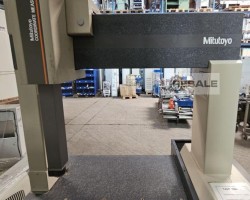 Maschine: MITUTOYO BN706 Koordinatenmessmaschinen
